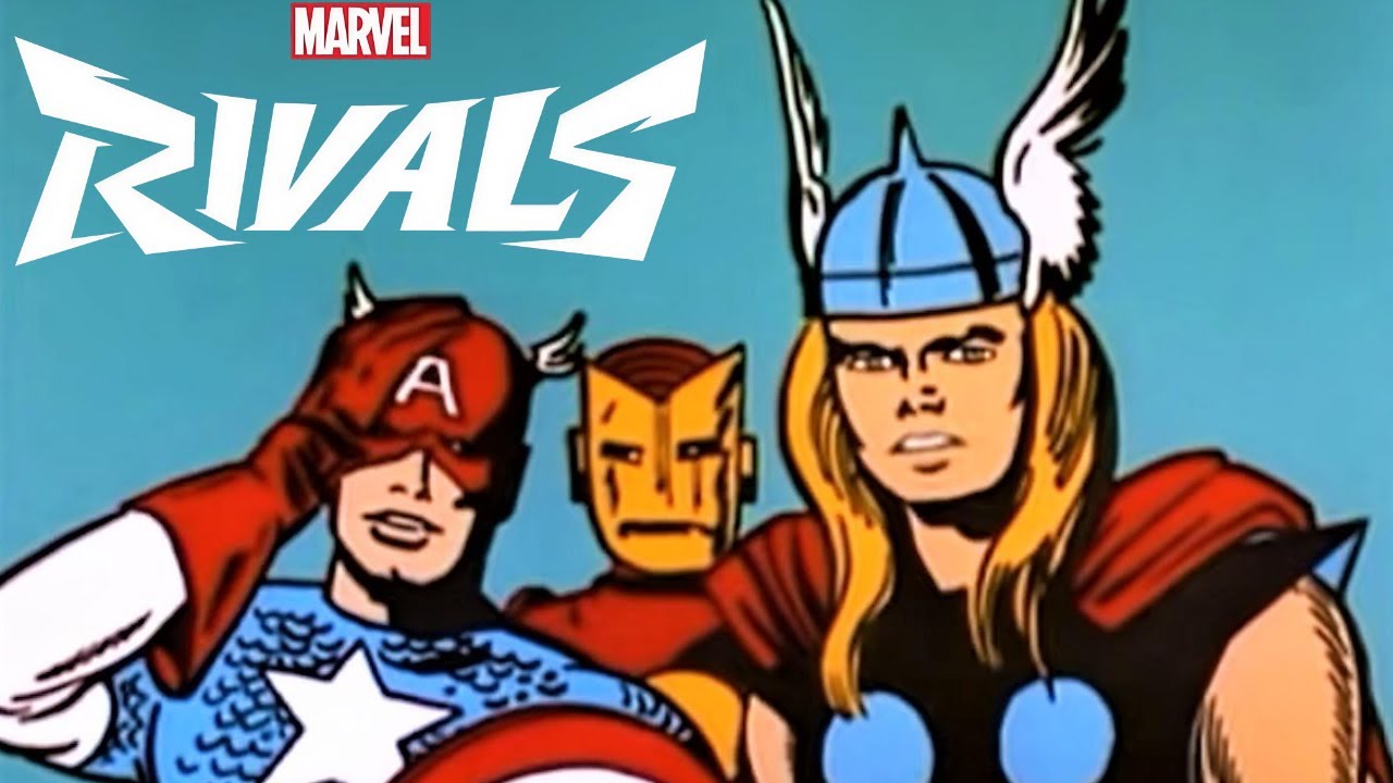 Marvel Rivals: Captain Fan4stic - YouTube