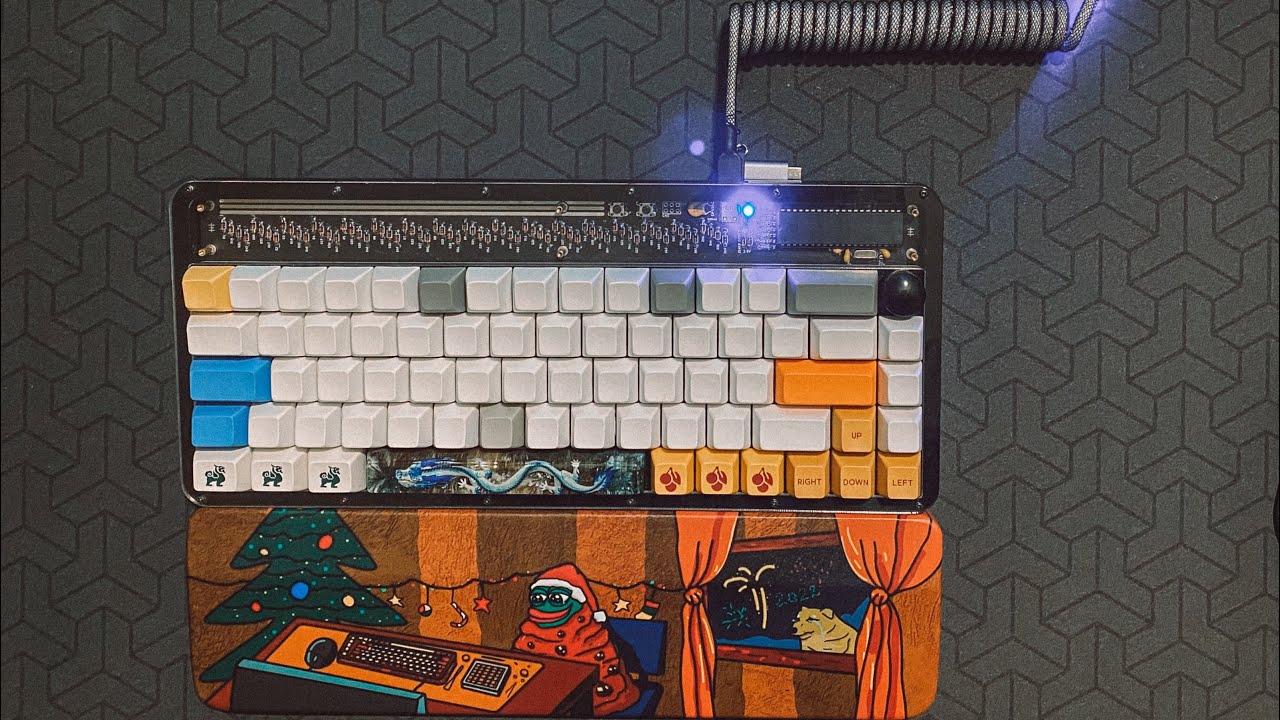 Discipline 65 - ktt kang white sw - Soundtest