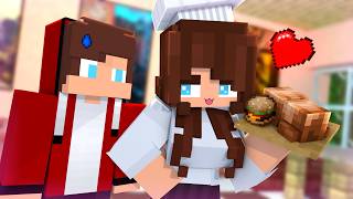 MAIZEN : JJ Sister is a Chef?! - Minecraft Animation JJ & Mikey