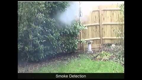 Visualint Intelligent Video 13 Advanced Smoke Detection