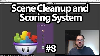 GameSalad Tutorial #8 - Scene Cleanup and Score System