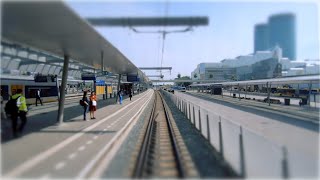 HYPERLAPSE HOLLAND Woerden - Utrecht