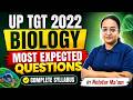 UP TGT Biology Previous Year Question Paper | UP TGT Biology Most Expected Questions By Nelofar Mam