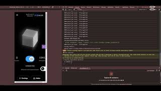 How To Fixed Auto Disconnect Buton While Running Nexus Node
