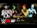 Cr1TiKaL (penguinz0) Stream Oct 23rd, 2017 [WWE 2K18]