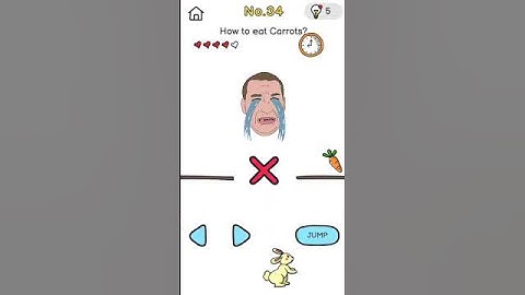 Brain Out Level 34 / No.34 – It