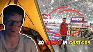Secretly Living Inside Costco For 50 Hours Guide