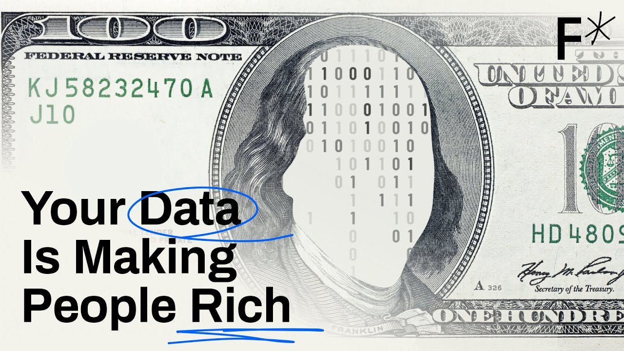 Getting your piece of the data economy | Freethink