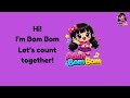 Learn Numbers 1–10