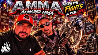 We Watched REAL Medieval Fighting… This Was INSANE! 