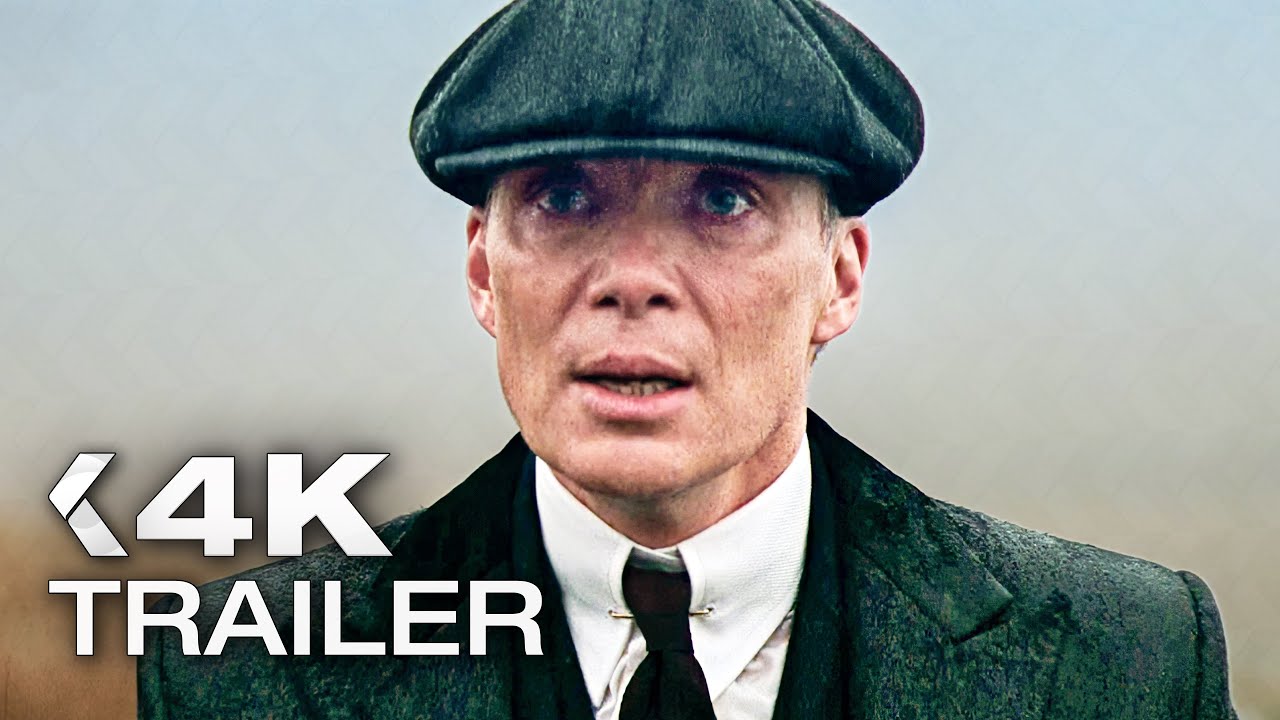 Er ist zurück aus dem Exil! - PEAKY BLINDERS: The Immortal Man Trailer 2 German (2026) Netflix