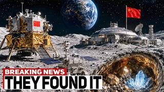 The REAL Reason China Keeps Going Back To The Moon