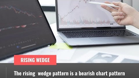 Rising Wedge Pattern (Technical analysis ) REVERSAL chart pattern
