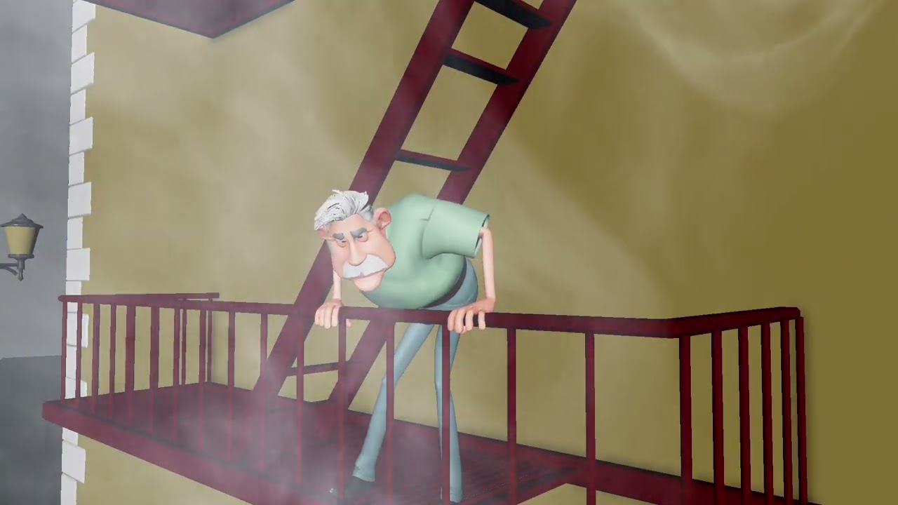 Sheyda Shah,3D Animation Demo Reel 2026