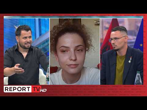“Kemi 36 vite me Berishën dhe Ramën”, aktivistja debat me këshilltarin e PS