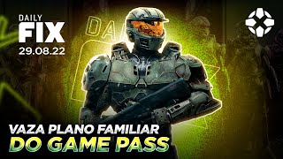 SENSACIONAL! ACABA DE VAZAR PREÇO INCRÍVEL E MAIS INFORMAÇÕES SOBRE O XBOX GAMEPASS  FAMÍLIA. 