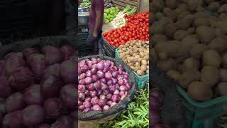 📍Goubert market, Pondicherry🫶🏽 🧿 #pondicherry #market #goubertmarket