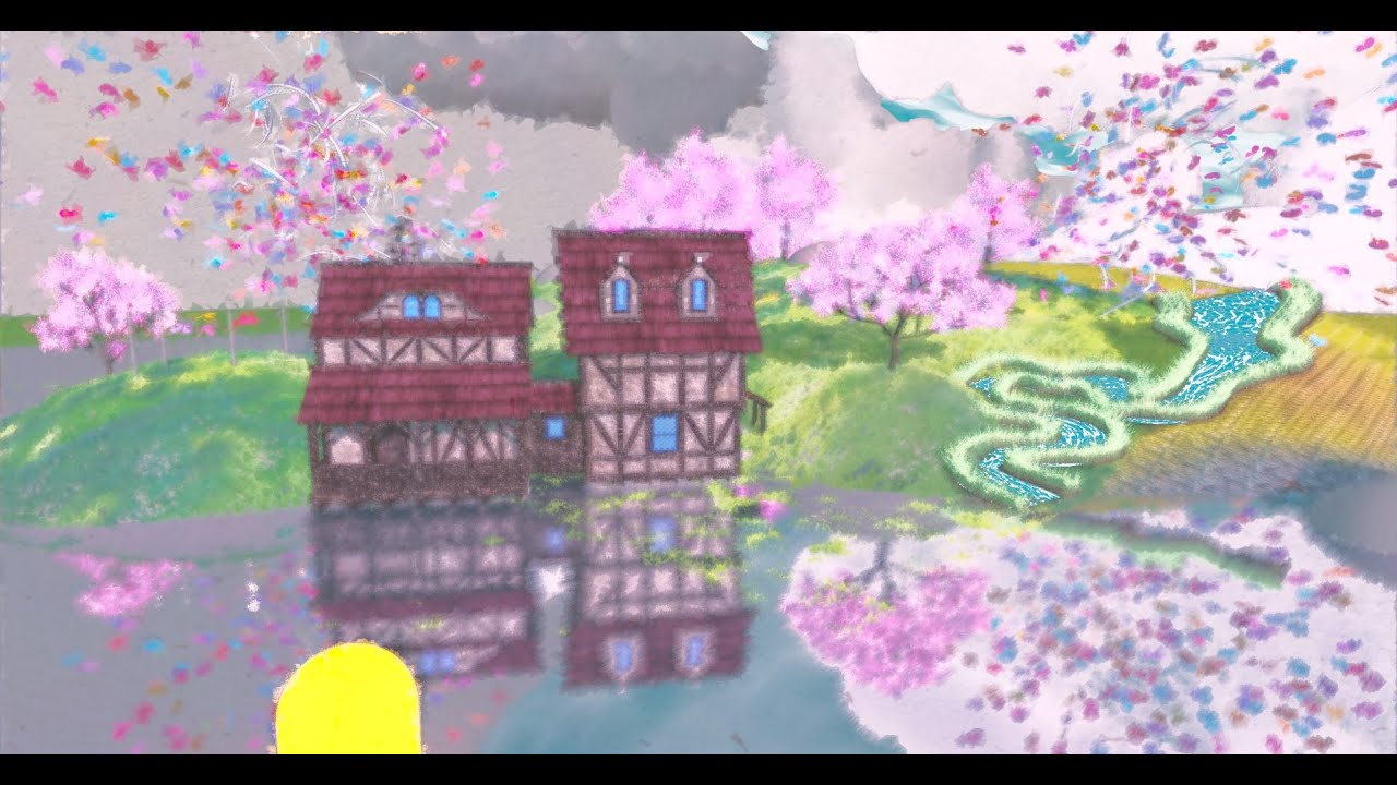 GIBLION 2026: Anime-NPR-Toon Framework, video preview 32