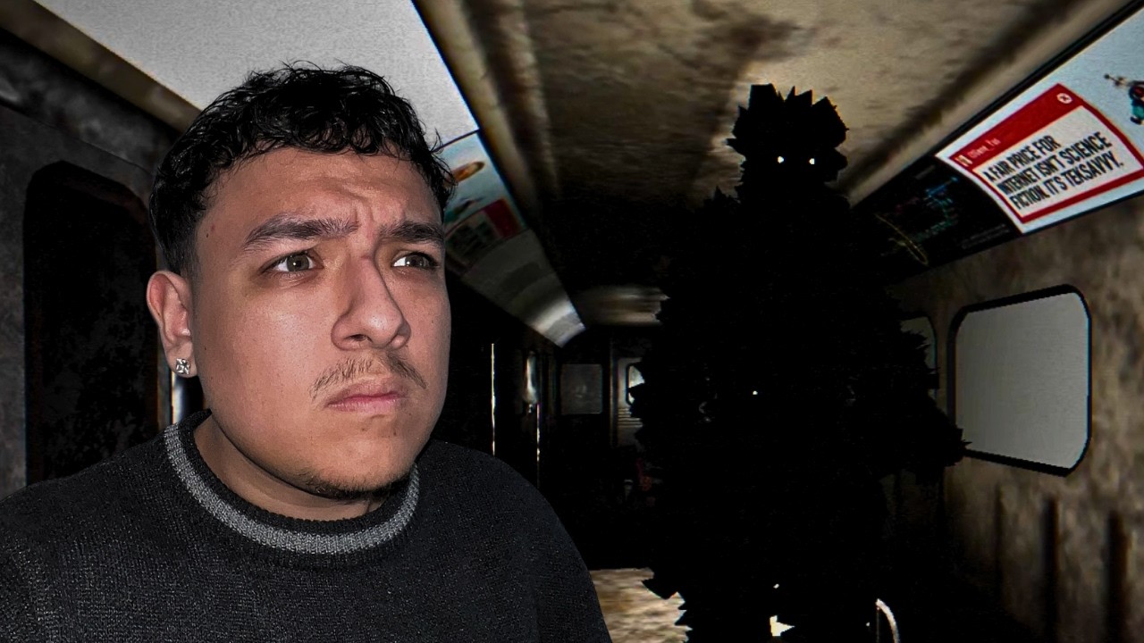 IL SE PASSE DES CHOSES BIZARRES DANS CE MÉTRO!!! Jeu d'horreur Subsurface