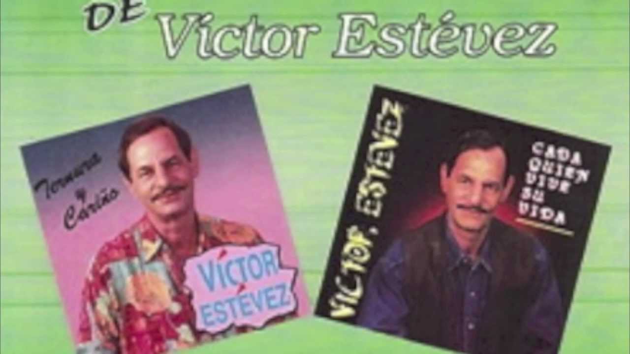 Victor Estevez La Vestida De Rojo Version Original - YouTube Music