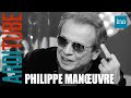 Philippe Manœuvre : sexe, drogue et rock&#39;n&#39;roll chez Thierry Ardisson | INA Arditube