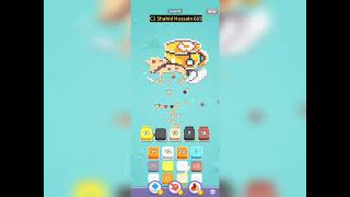 Tiny Feast level 20 | all parts gameplay walkthrough solution