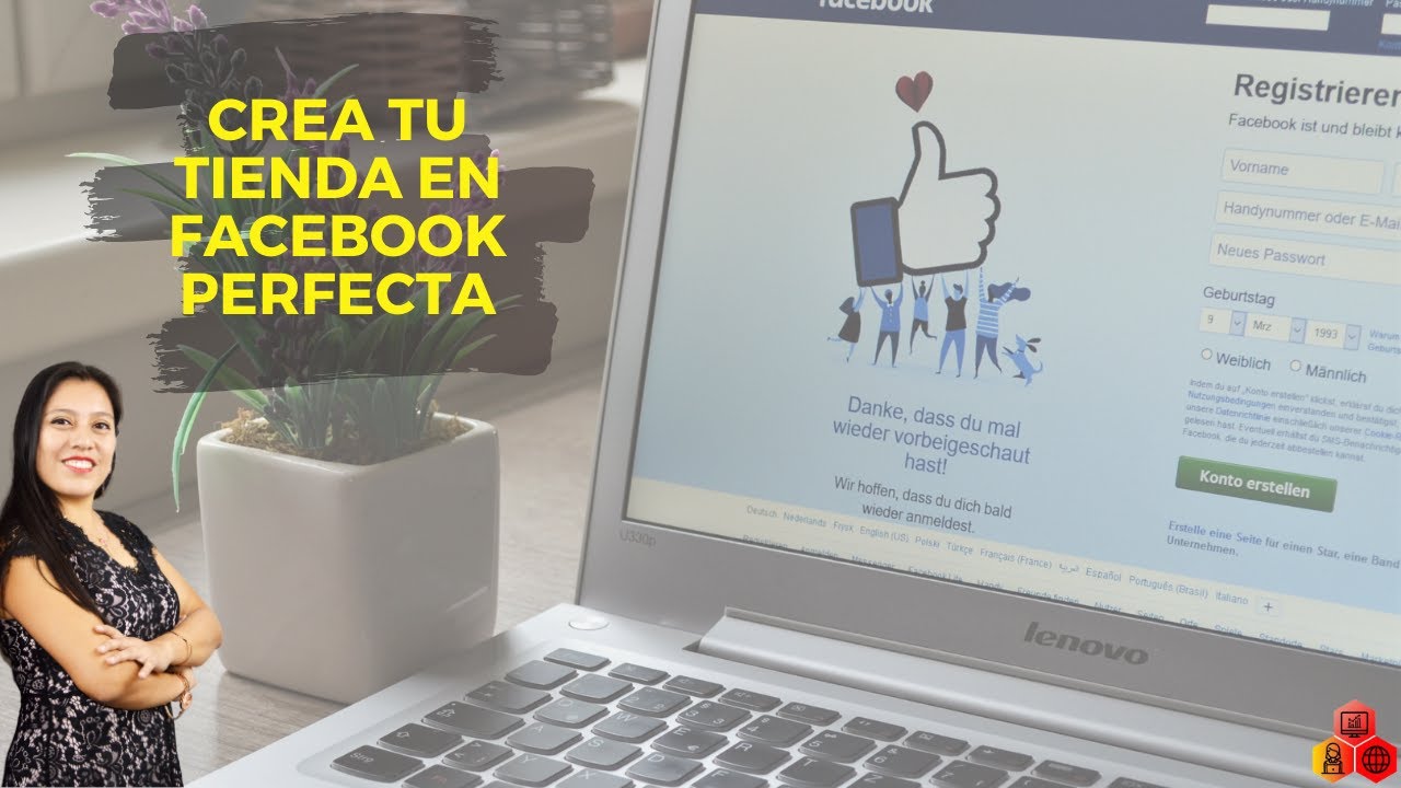 👉 CREA TU TIENDA VIRTUAL EN FACEBOOK PERFECTA TUTORIAL YouTube