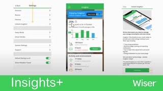 How to use the Wiser App with Insights Plus screenshot 4