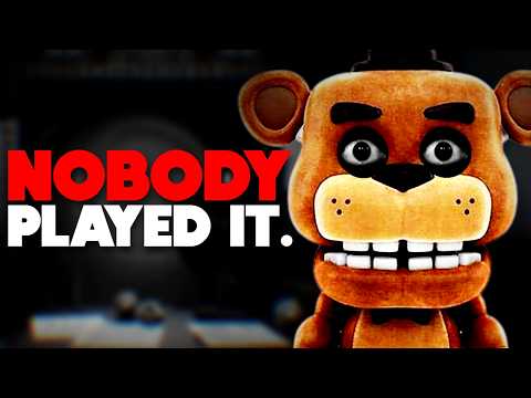 FNAF's Forgotten Collab (It's Bad)