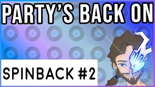 Blueseph - Spinback #2