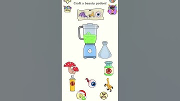 Impossible Date 2 level 261| Trick ridlle#impossible #dop2 #trending #gaming #gameplay