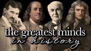 The Greatest Scientists & Inventors 💤The Greatest Minds in History part 2 💤Bedtime History for Sleep