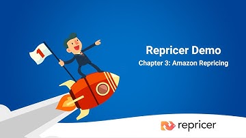 Repricer Demo - Chapter 3: Amazon Repricing