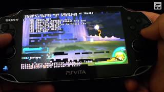 PS Vita: Instalar 