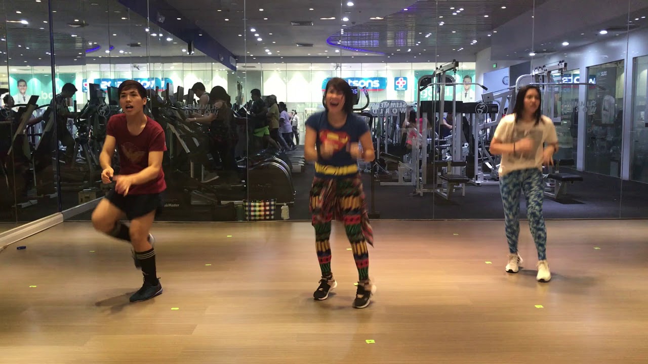 Prende le Cadera (Boom Boom) - Big Mancilla | Zumba® | ZIN Hyper