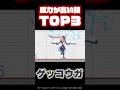 【#ゲッコウガ 】威力が高い技TOP3！ #スマブラsp #スマブラ