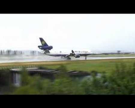 VARIGLOG MD11 / PR - LGE