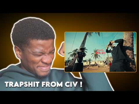 TRAPSHIT FROM CIV — WANTCHÉ x OG MAHILET - FMVB (JR REACT)