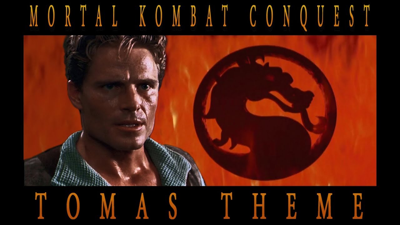 Саундтрек из мортал комбат слушать. Mortal Kombat Conquest.