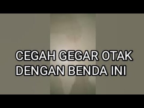 Video: Apakah helm mencegah gegar otak?