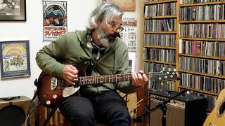 Mike Baggetta - "Wall of Flowers" | Fretboard Journal