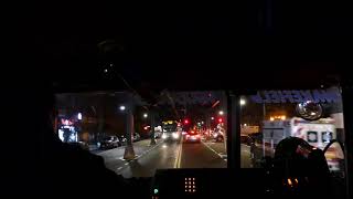 Engine 63 ride along