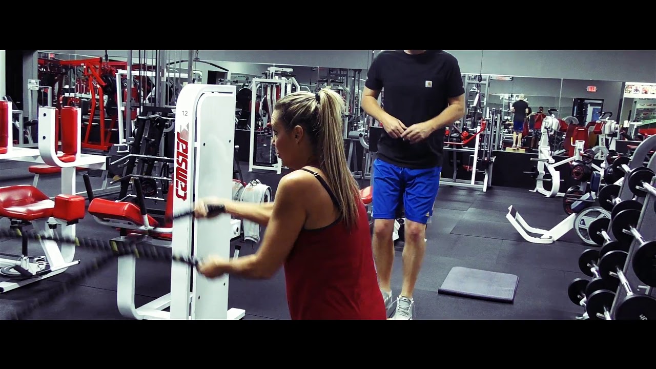 Annihilation Total Body Training System At The Iron Warehouse Gym