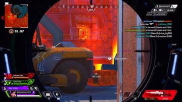 Making every bullet count| Apex Legends