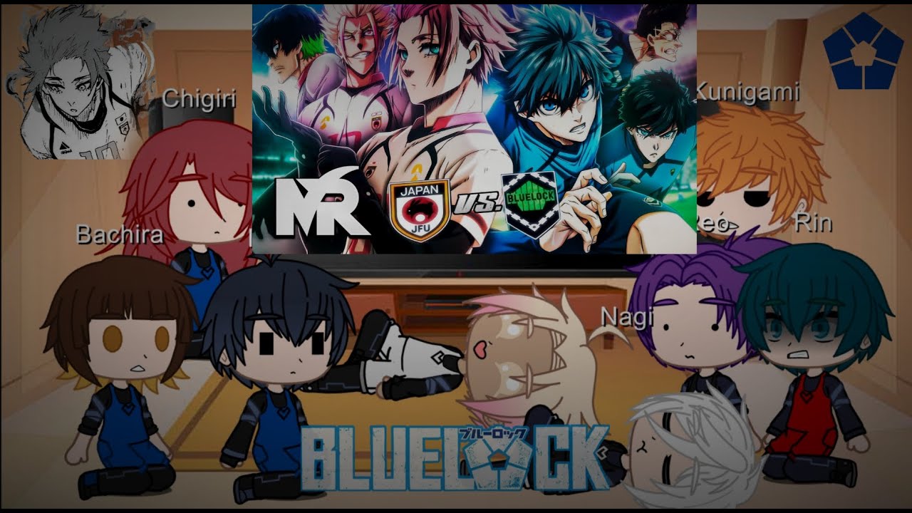 °Blue Lock reacciona a..... (6/?)° °•||•° Kamila-Chan °•||•° Ships?°•||•°Descripción°•||•°