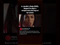 In the movie Jennifer’s Body, Megan Fox plays a vampire