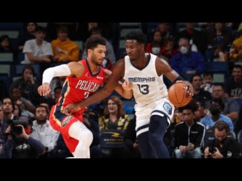 Memphis Grizzlies vs New Orleans Pelicans Full Game Highlights | November 13 | 2022 NBA Season