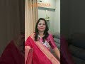 “This viscose silk saree will make you look instantly elegant 😍”