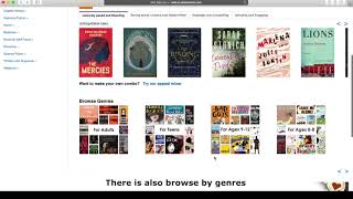 Using NoveList to Find Your Next Great Read