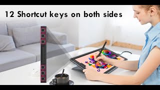 Lincstudio S1-Shortcut Keys